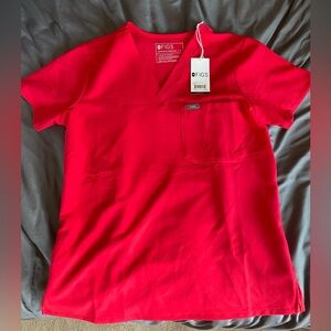 Figs scrub set size small